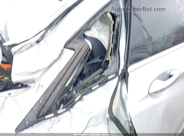 3PCAJ5M18KF122501 2019 INFINITI QX50 Silver VIN կոդի պիտակի տեսք