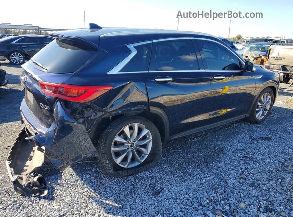 3PCAJ5M32LF109360 2020 INFINITI QX50 Blue 