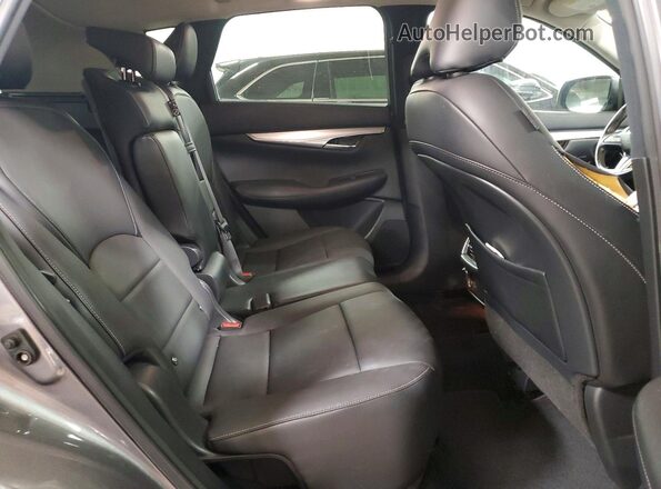 3PCAJ5M33LF106791 2020 INFINITI QX50 Gray 