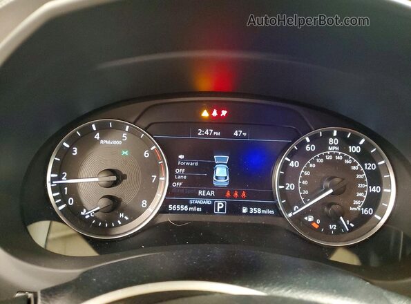 3PCAJ5M33LF106791 2020 INFINITI QX50 Gray 