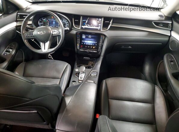 3PCAJ5M33LF106791 2020 INFINITI QX50 Gray 