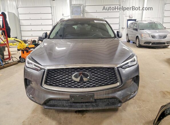 3PCAJ5M33LF106791 2020 INFINITI QX50 Gray 