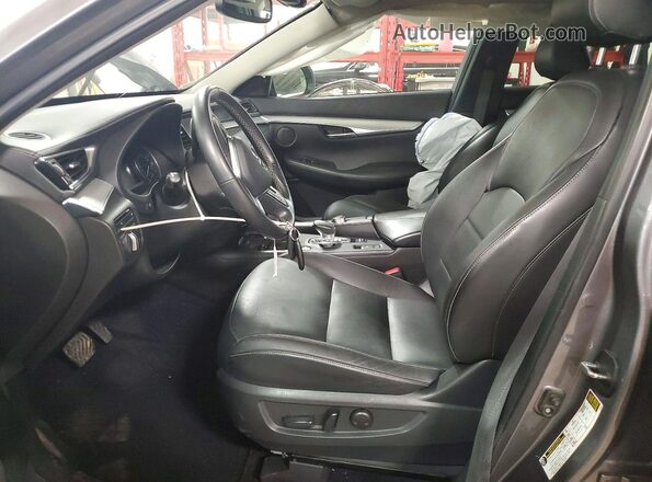 3PCAJ5M33LF106791 2020 INFINITI QX50 Gray 
