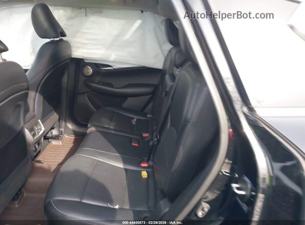 3PCAJ5M37KF120899 2019 INFINITI QX50 Black Вид наклейки з VIN-кодом