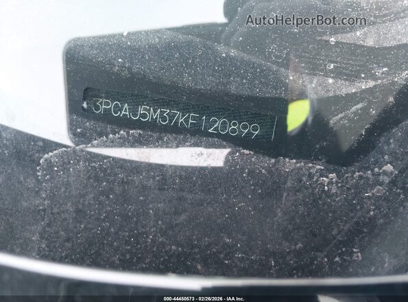 3PCAJ5M37KF120899 2019 INFINITI QX50 Black 