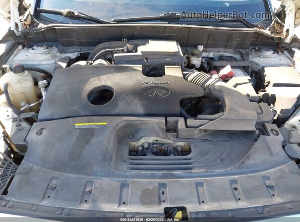 3PCAJ5M38KF103299 2019 INFINITI QX50 White 