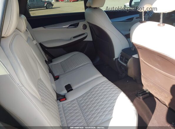 3PCAJ5M38KF103299 2019 INFINITI QX50 White 