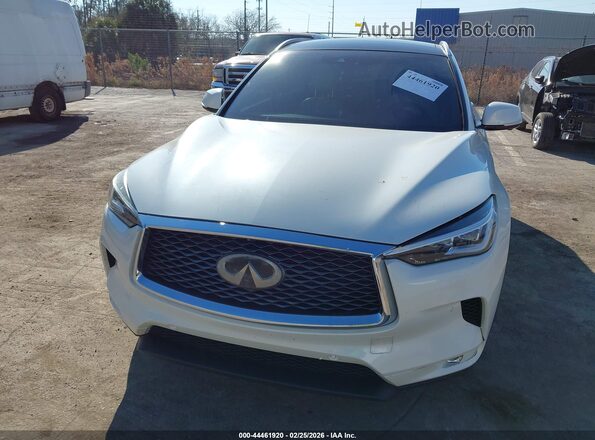 3PCAJ5M38KF103299 2019 INFINITI QX50 White 