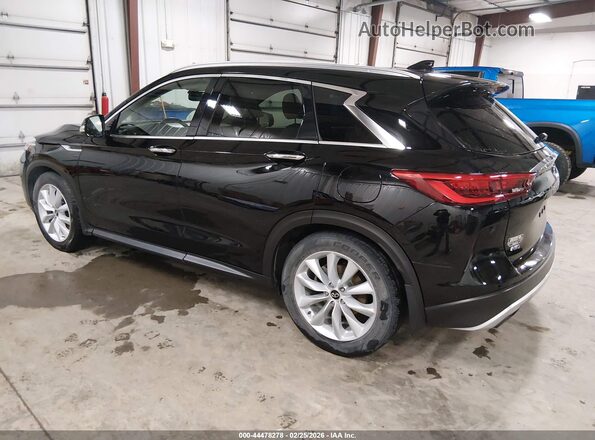 3PCAJ5M39KF111329 2019 INFINITI QX50 Black 