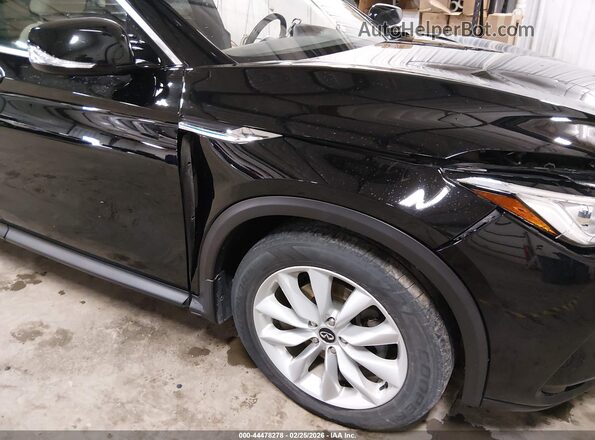 3PCAJ5M39KF111329 2019 INFINITI QX50 Black 