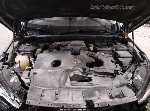 3PCAJ5M39KF111329 2019 INFINITI QX50 Black 