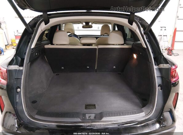 3PCAJ5M39KF111329 2019 INFINITI QX50 Black 