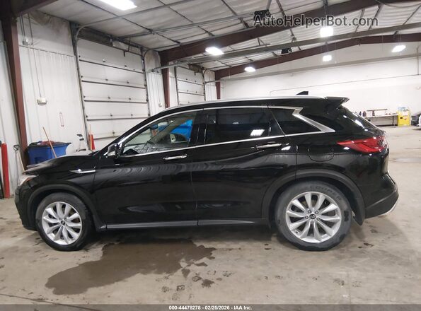 3PCAJ5M39KF111329 2019 INFINITI QX50 Black 