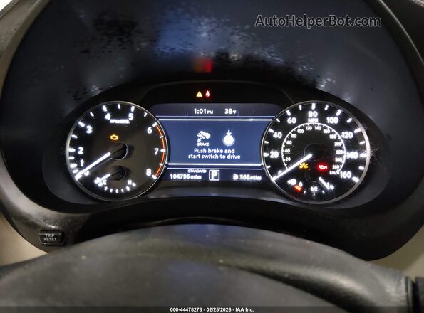 3PCAJ5M39KF111329 2019 INFINITI QX50 Black 