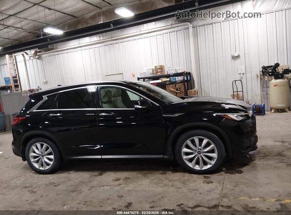 3PCAJ5M39KF111329 2019 INFINITI QX50 Black 
