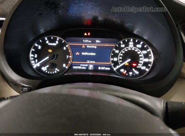 3PCAJ5M39KF111329 2019 INFINITI QX50 Black 