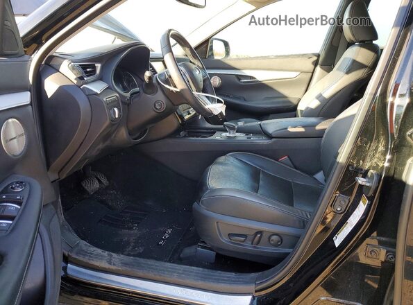 3PCAJ5M39KF119270 2019 INFINITI QX50 Black 