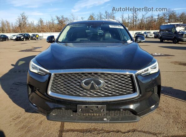 3PCAJ5M39KF119270 2019 INFINITI QX50 Black 