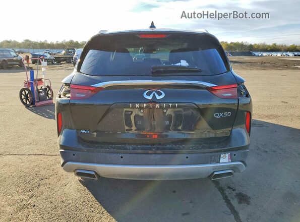 3PCAJ5M39KF119270 2019 INFINITI QX50 Black 