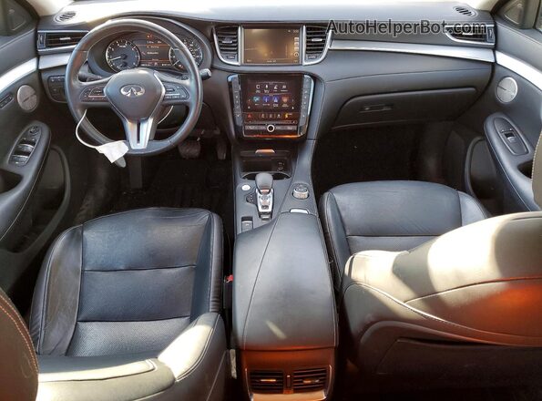 3PCAJ5M39KF119270 2019 INFINITI QX50 Black 