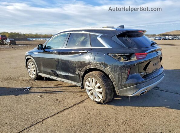 3PCAJ5M39KF119270 2019 INFINITI QX50 Black 