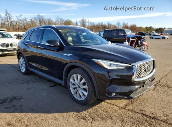 3PCAJ5M39KF119270 2019 INFINITI QX50 Black 