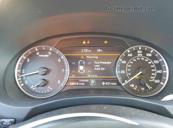 3PCAJ5M39KF119270 2019 INFINITI QX50 Black 