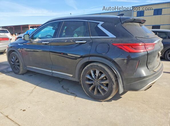 3PCAJ5M39KF143763 2019 INFINITI QX50 Black 
