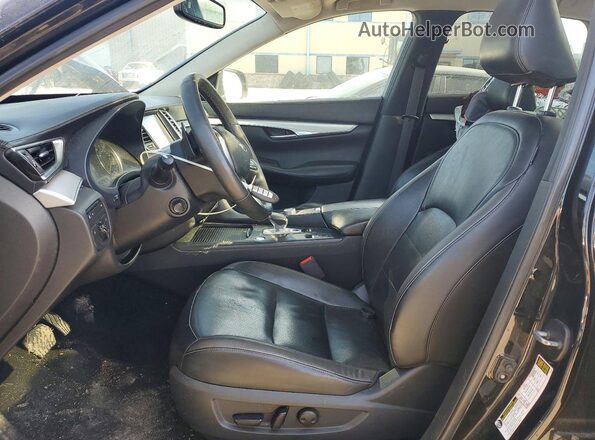 3PCAJ5M39KF143763 2019 INFINITI QX50 Black 