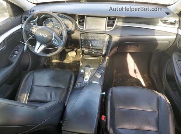 3PCAJ5M39KF143763 2019 INFINITI QX50 Black 