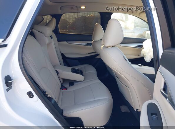 3PCAJ5M39LF104561 2020 INFINITI QX50 Белый Вид наклейки с VIN-кодом