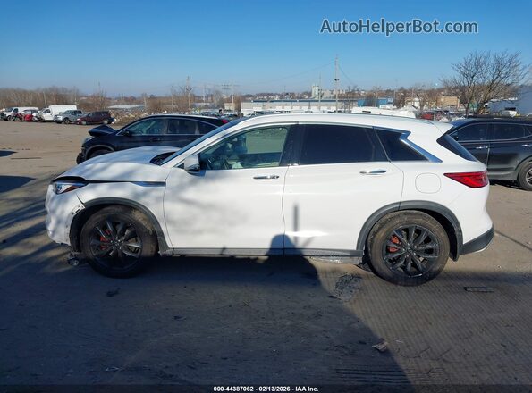 3PCAJ5M39LF104561 2020 INFINITI QX50 Белый 
