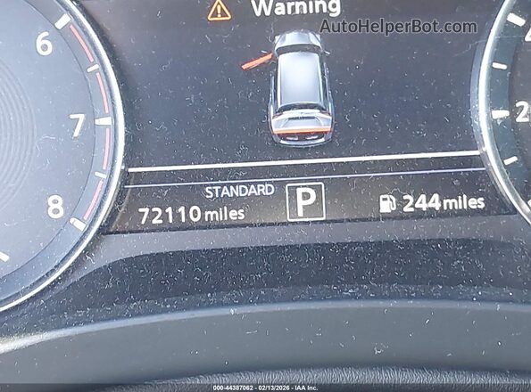 3PCAJ5M39LF104561 2020 INFINITI QX50 Белый 