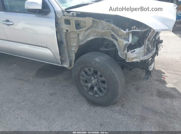 3TMAZ5CN0NM161502 2022 TOYOTA TACOMA Silver 