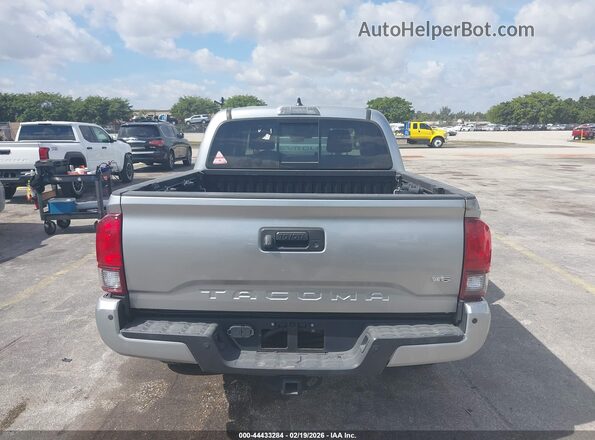 3TMAZ5CN0NM161502 2022 TOYOTA TACOMA Silver 