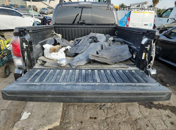 3TMAZ5CN5NM170177 2022 TOYOTA TACOMA Серый 