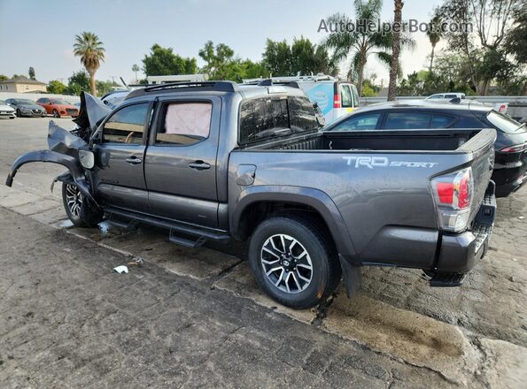 3TMAZ5CN5NM170177 2022 TOYOTA TACOMA Серый 