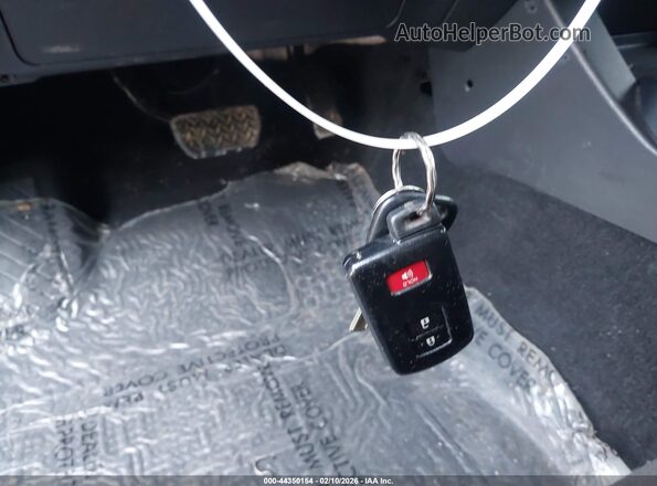 3TMCZ5AN0HM089880 2017 TOYOTA TACOMA White Widok deski rozdzielczej