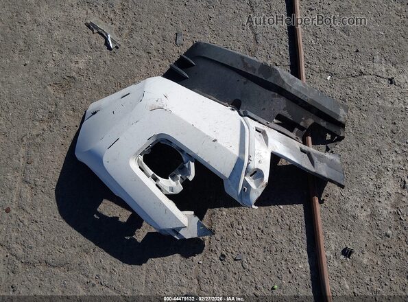 3TMCZ5AN0LM325498 2020 TOYOTA TACOMA White Widok deski rozdzielczej