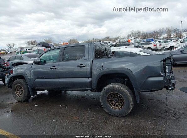 3TMCZ5AN0PM621434 2023 TOYOTA TACOMA Серый 