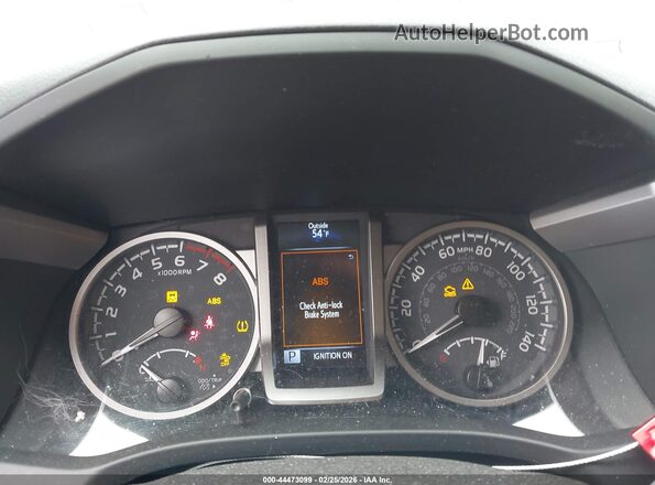 3TMCZ5AN0PM621434 2023 TOYOTA TACOMA Серый Вид задних сидений
