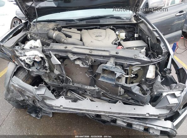 3TMCZ5AN0PM621434 2023 TOYOTA TACOMA Серый Вид сзади