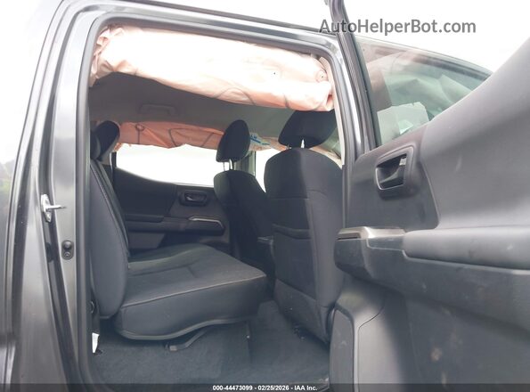 3TMCZ5AN0PM621434 2023 TOYOTA TACOMA Серый Вид наклейки с VIN-кодом