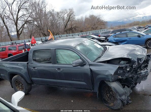 3TMCZ5AN0PM621434 2023 TOYOTA TACOMA Серый Панорамный вид салона 360°