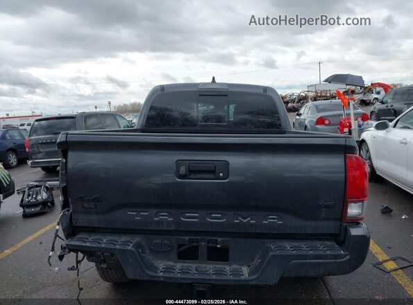3TMCZ5AN0PM621434 2023 TOYOTA TACOMA Серый 