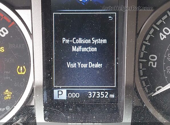 3TMCZ5AN0PM621434 2023 TOYOTA TACOMA Серый 