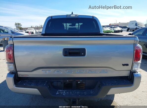 3TMCZ5AN0PM646785 2023 TOYOTA TACOMA Silver 