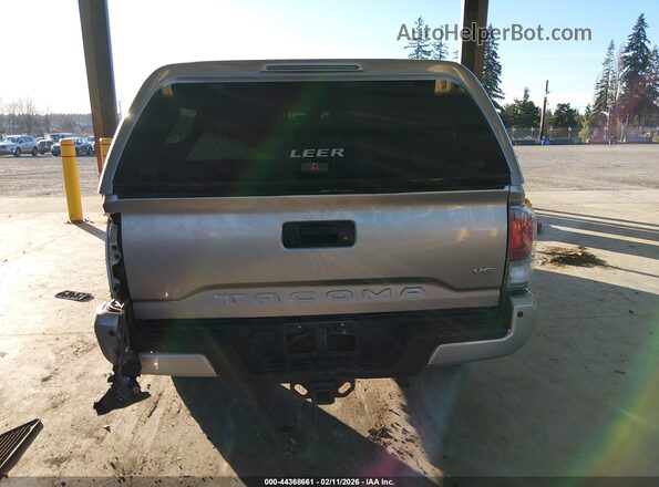3TMCZ5AN3NM488794 2022 TOYOTA TACOMA Silver 