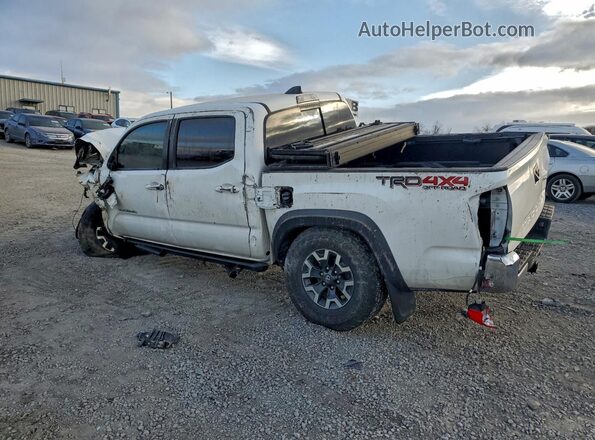3TMCZ5AN4PM557902 2023 TOYOTA LE Белый Задняя левая четверть