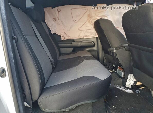 3TMCZ5AN4PM557902 2023 TOYOTA LE Белый Вид задних сидений